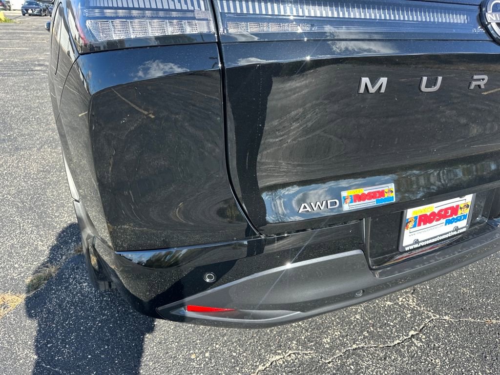 New 2026 Nissan Murano Platinum w/ Cargo Package image 35