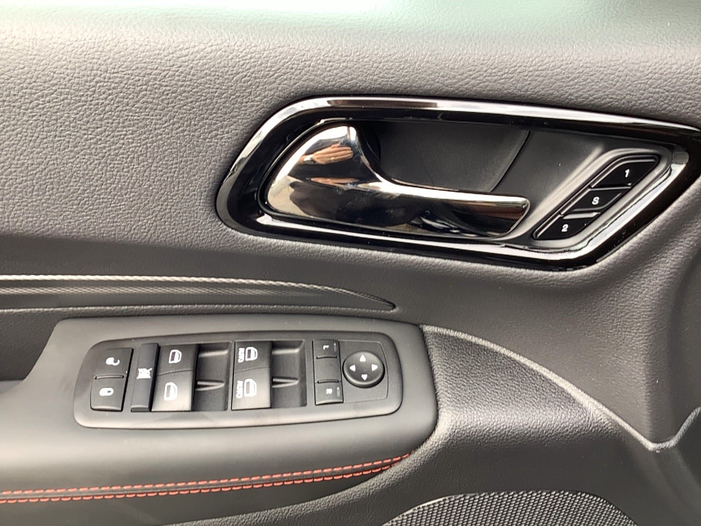 New 2027 Dodge Durango GT AWD/4WD image 11