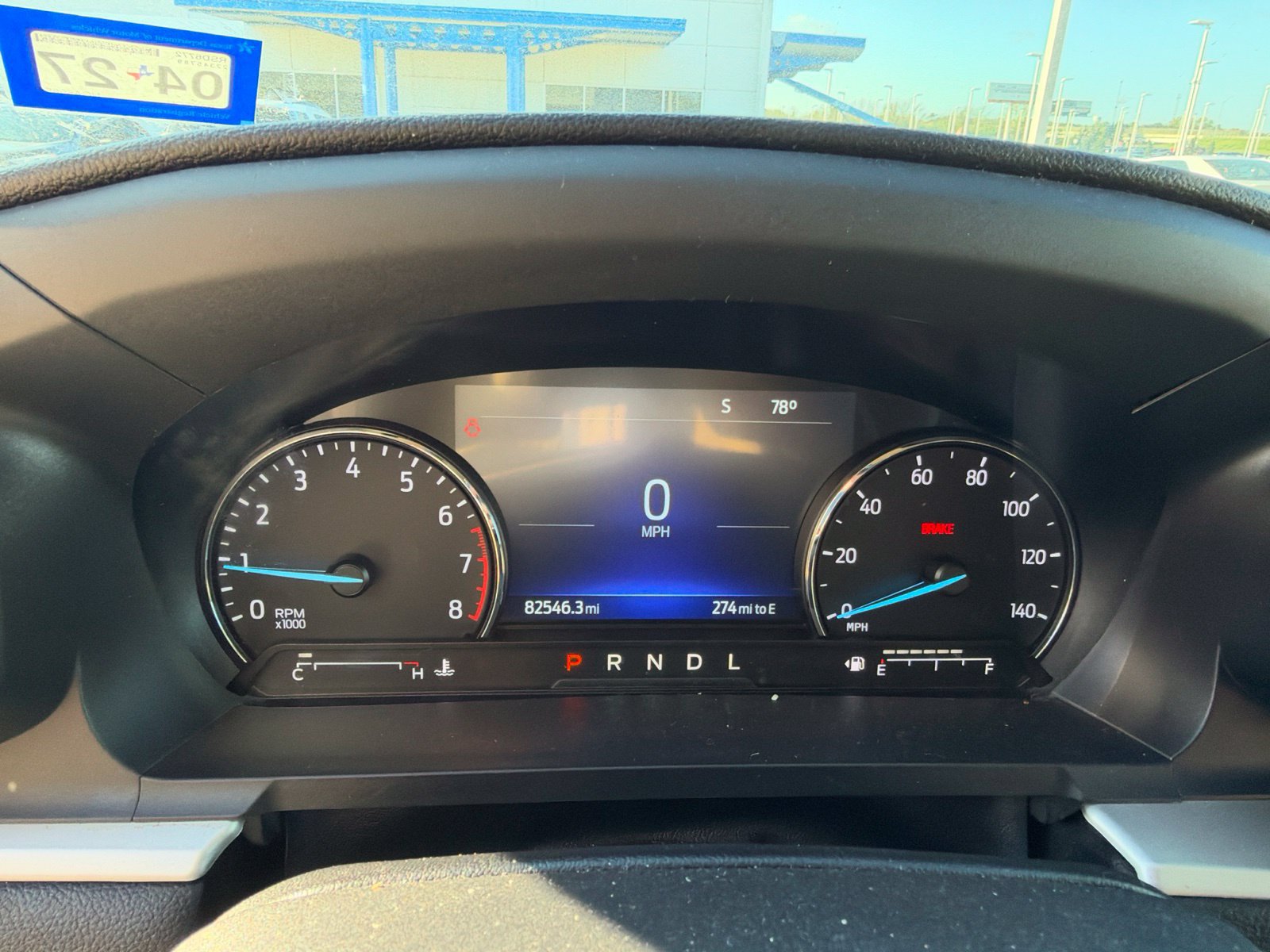 Used 2022 Ford Explorer XLT w/ Equipment Group 202A AWD/4WD image 12