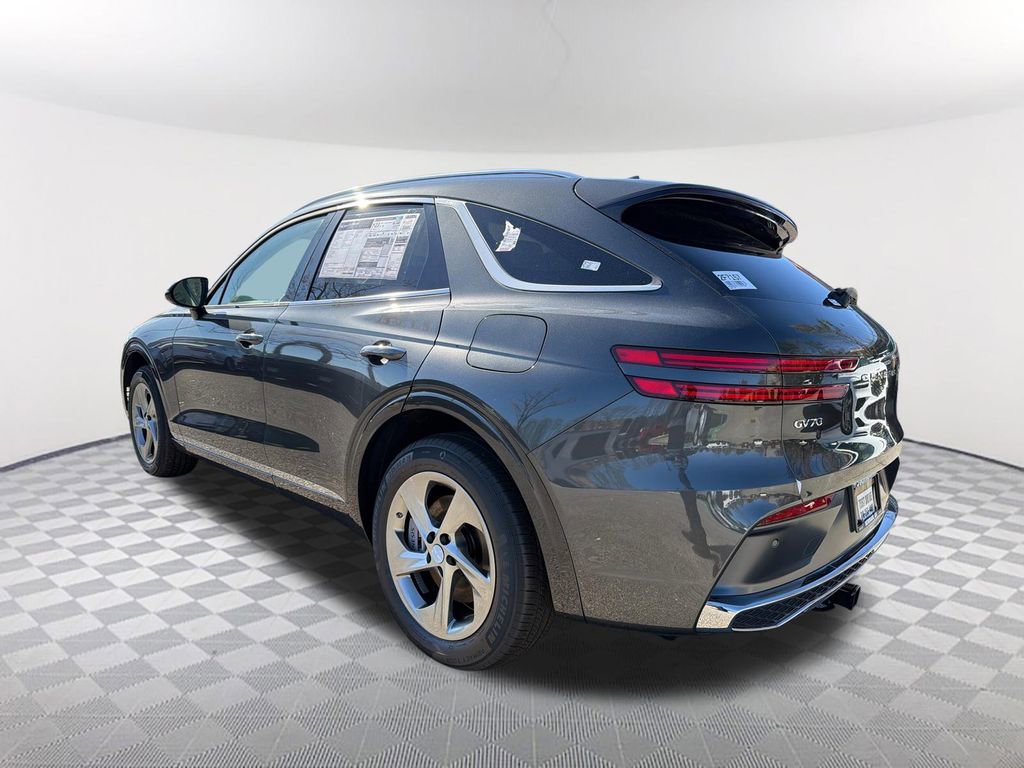 New 2026 Genesis GV70 2.5T image 7