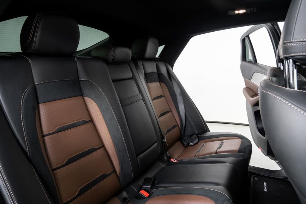 Used 2024 Mercedes-Benz GLE 53 AMG 4MATIC Coupe image 23