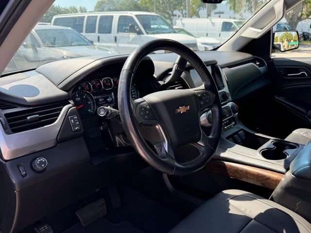 Used 2018 Chevrolet Tahoe LT RWD image 12