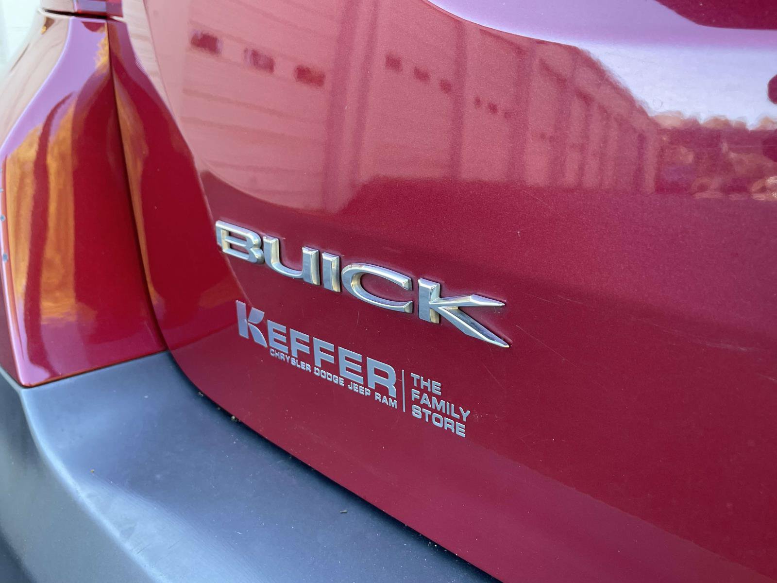 Used 2015 Buick Encore FWD image 9