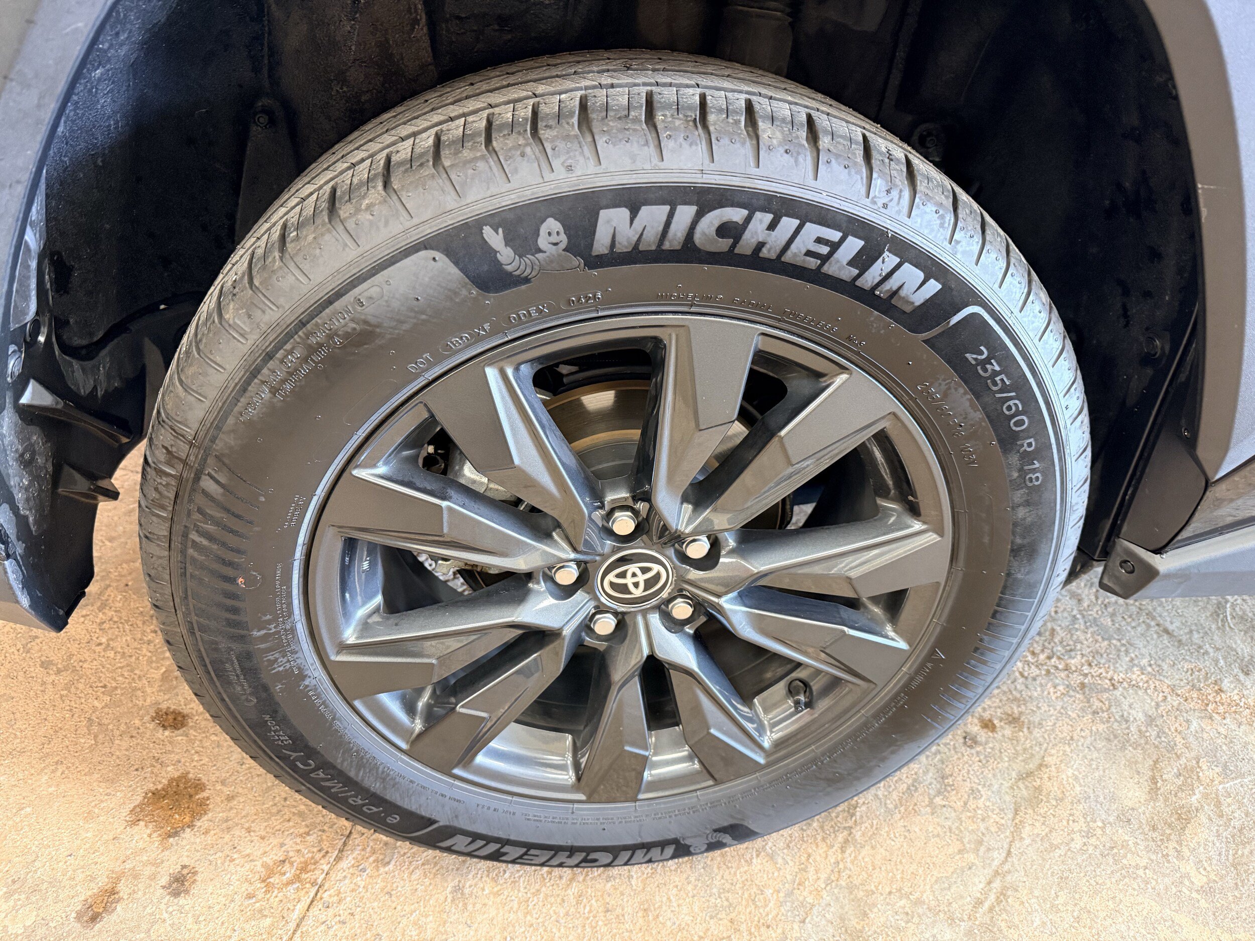 Used 2026 Toyota RAV4 XLE Premium AWD/4WD image 12