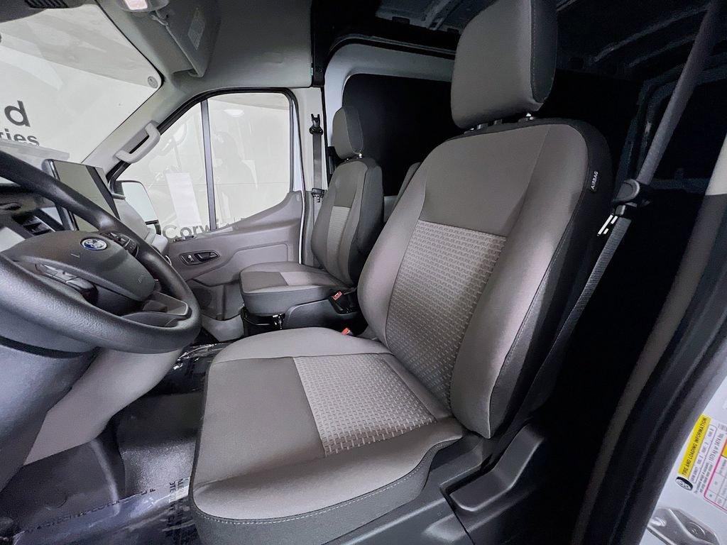 New 2026 Ford Transit 250 148 Medium Roof Extended AWD w/ Load Area Protection Package image 21