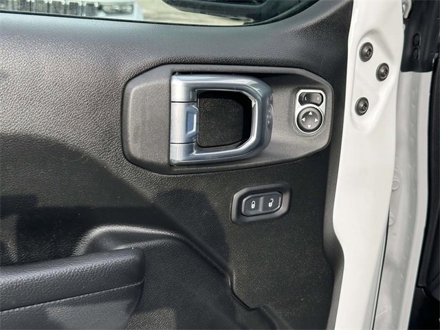 Certified 2022 Jeep Wrangler Unlimited Sport image 16