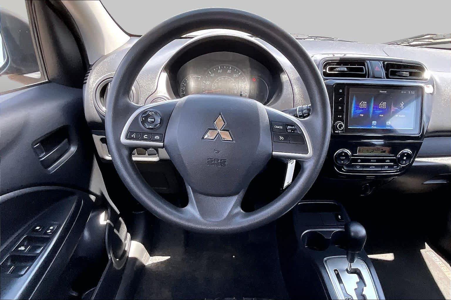 Used 2024 Mitsubishi Mirage ES FWD image 6