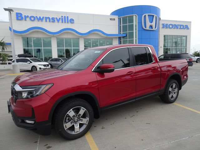 New 2026 Honda Ridgeline RTL image 1