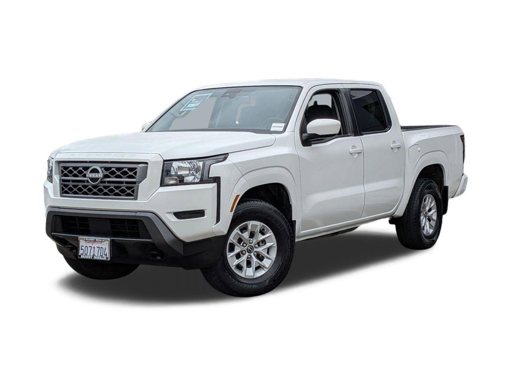 Used 2024 Nissan Frontier SV w/ Technology Package