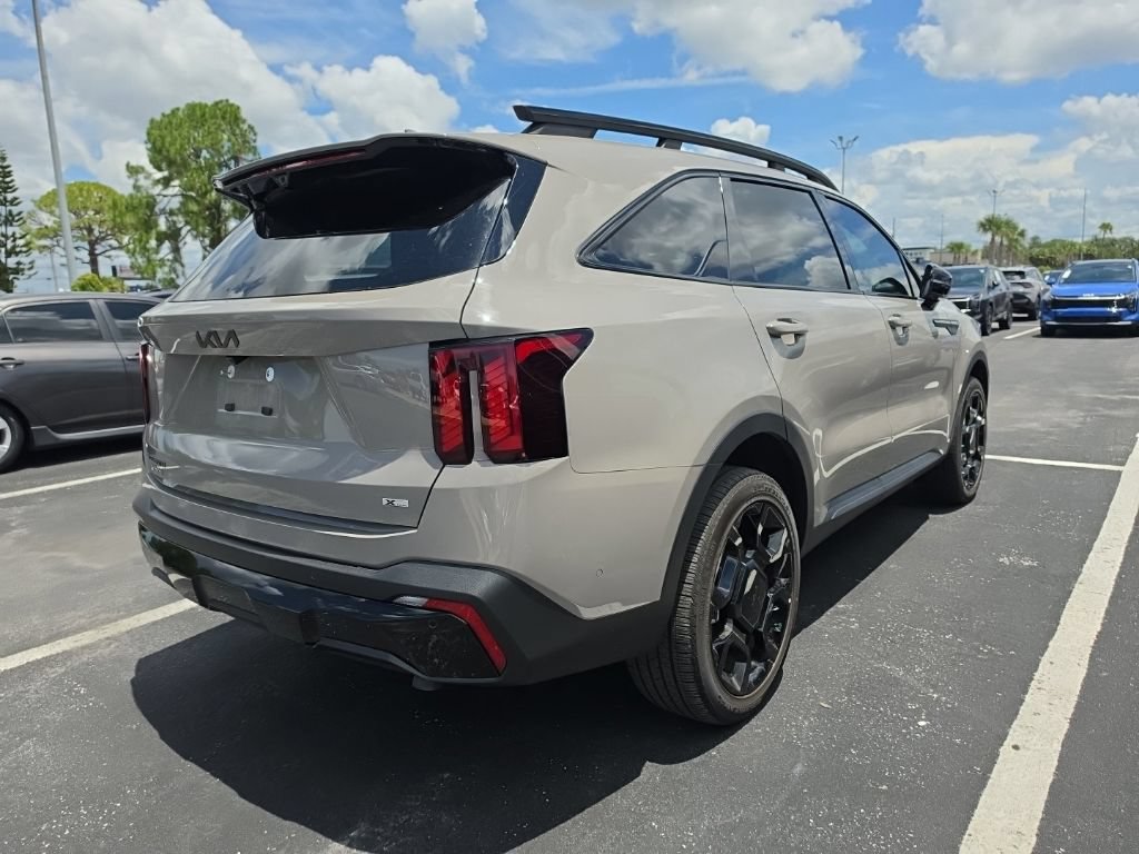 Used 2026 Kia Sorento SX Prestige AWD/4WD image 16