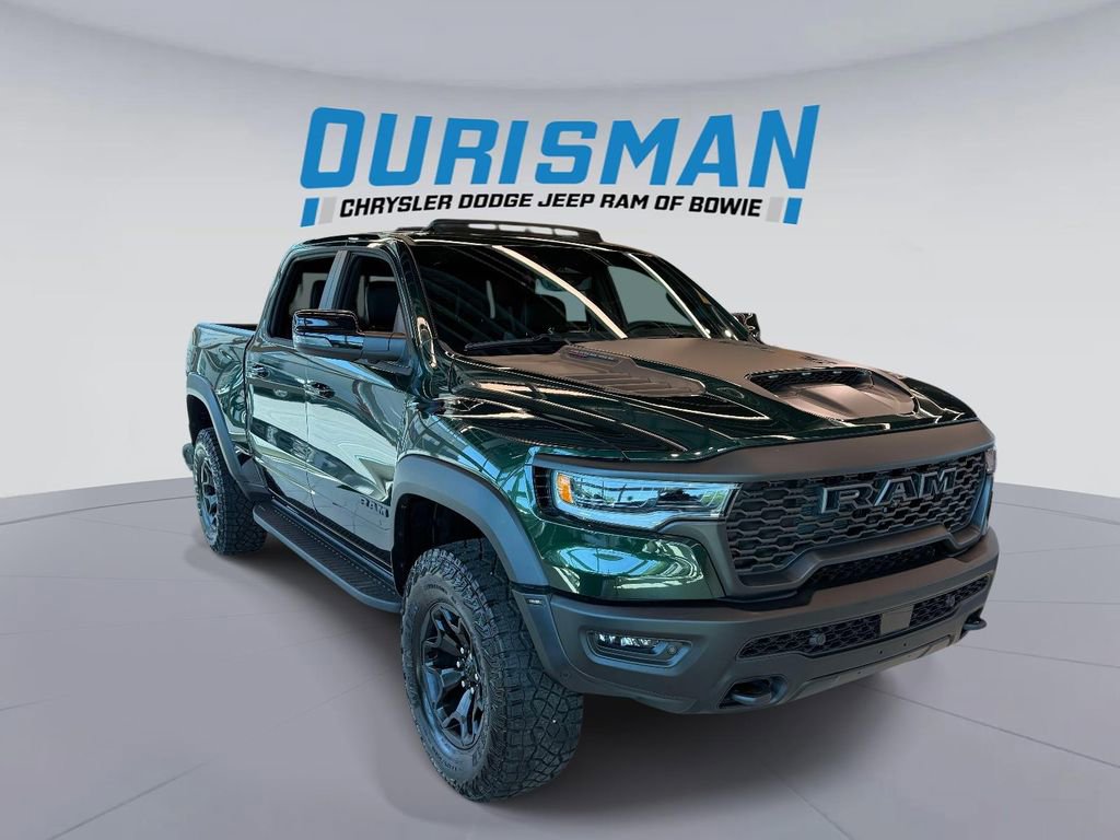 New 2026 RAM 1500 RHO w/ RHO Level 1 Equipment Group AWD/4WD image 1