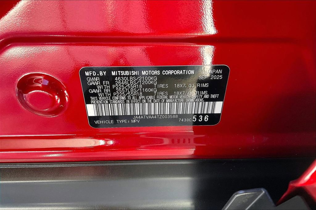 New 2026 Mitsubishi Eclipse Cross Ralliart image 12