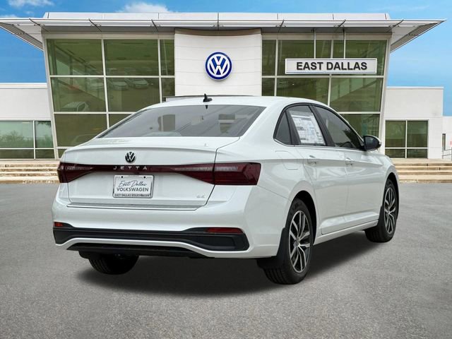 New 2026 Volkswagen Jetta SE image 3