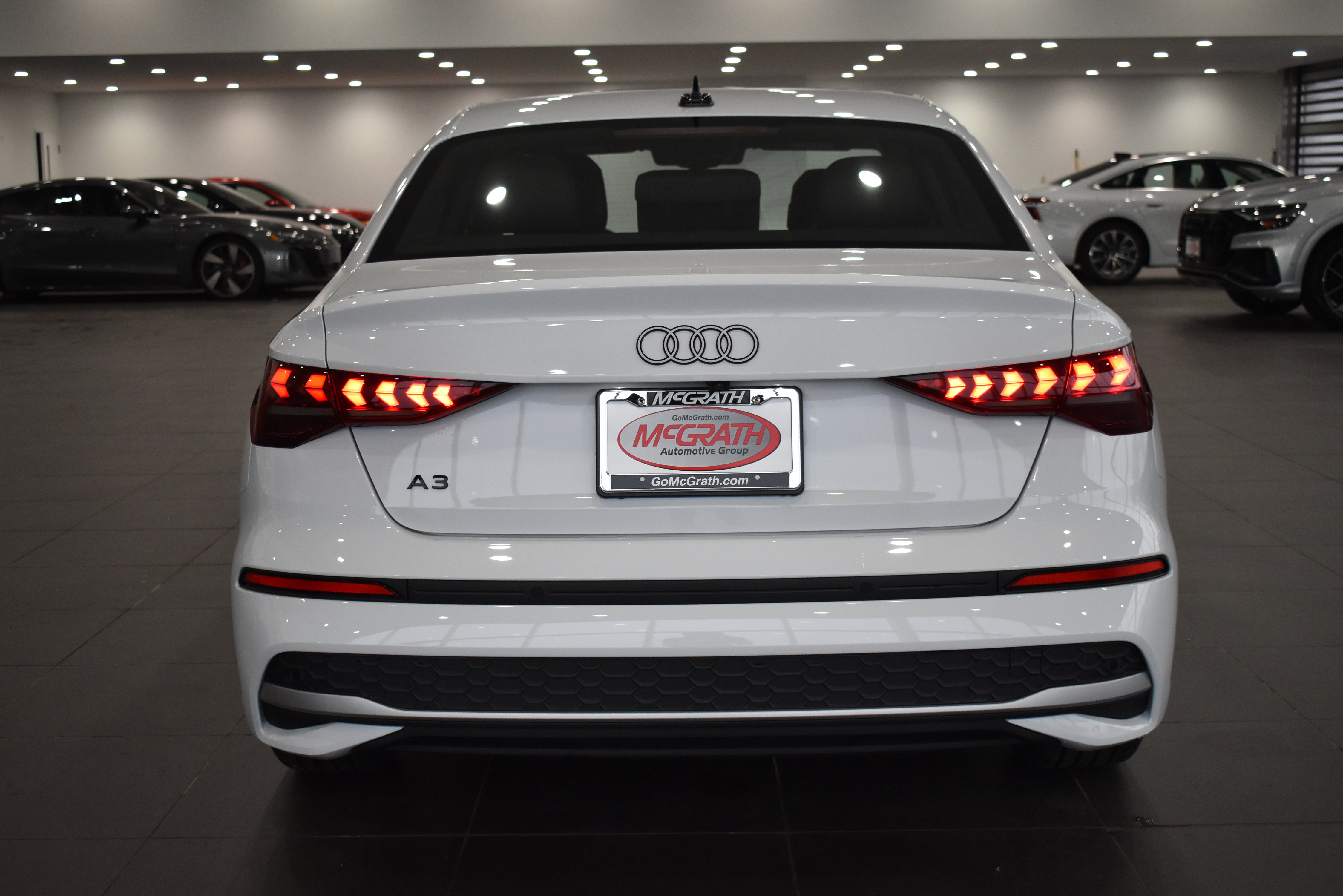 New 2026 Audi A3 2.0T Premium image 10