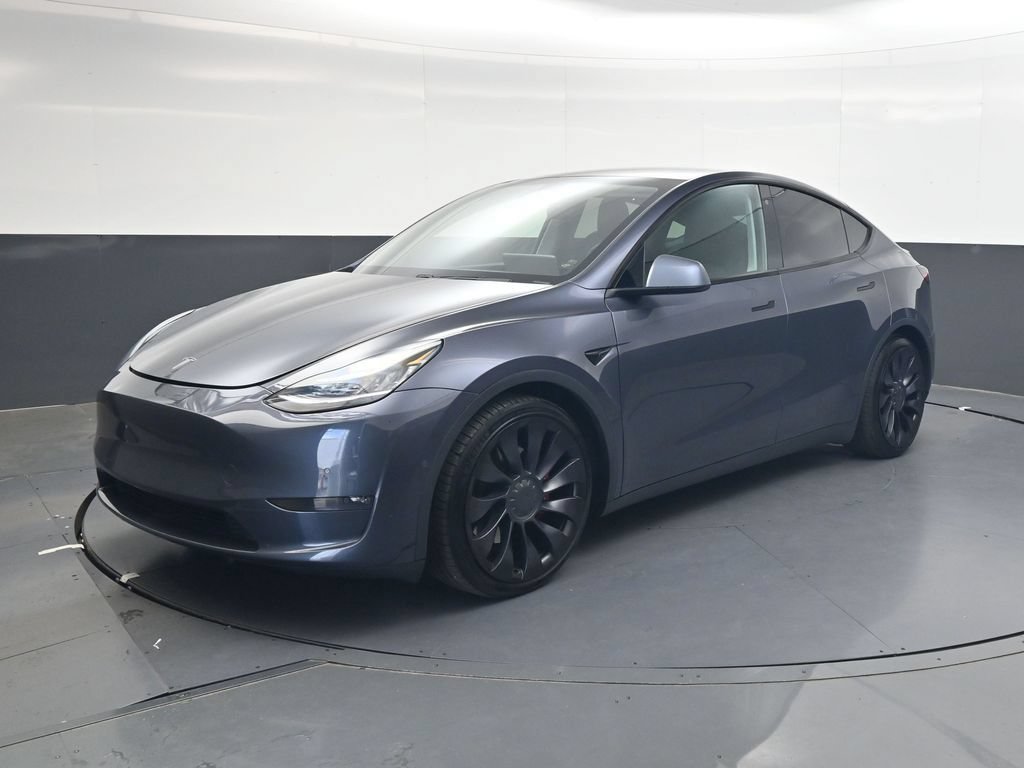 Used 2020 Tesla Model Y Performance AWD/4WD image 8