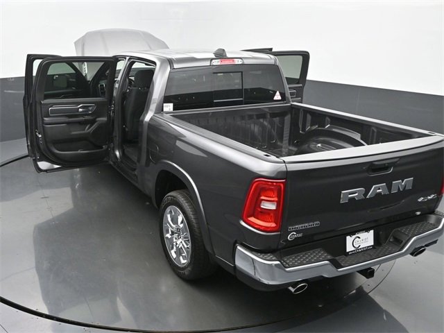 New 2026 RAM 1500 4x4 Crew Cab image 64