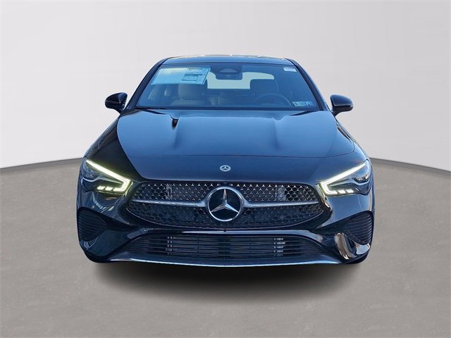 Certified 2025 Mercedes-Benz CLA 250 4MATIC image 2