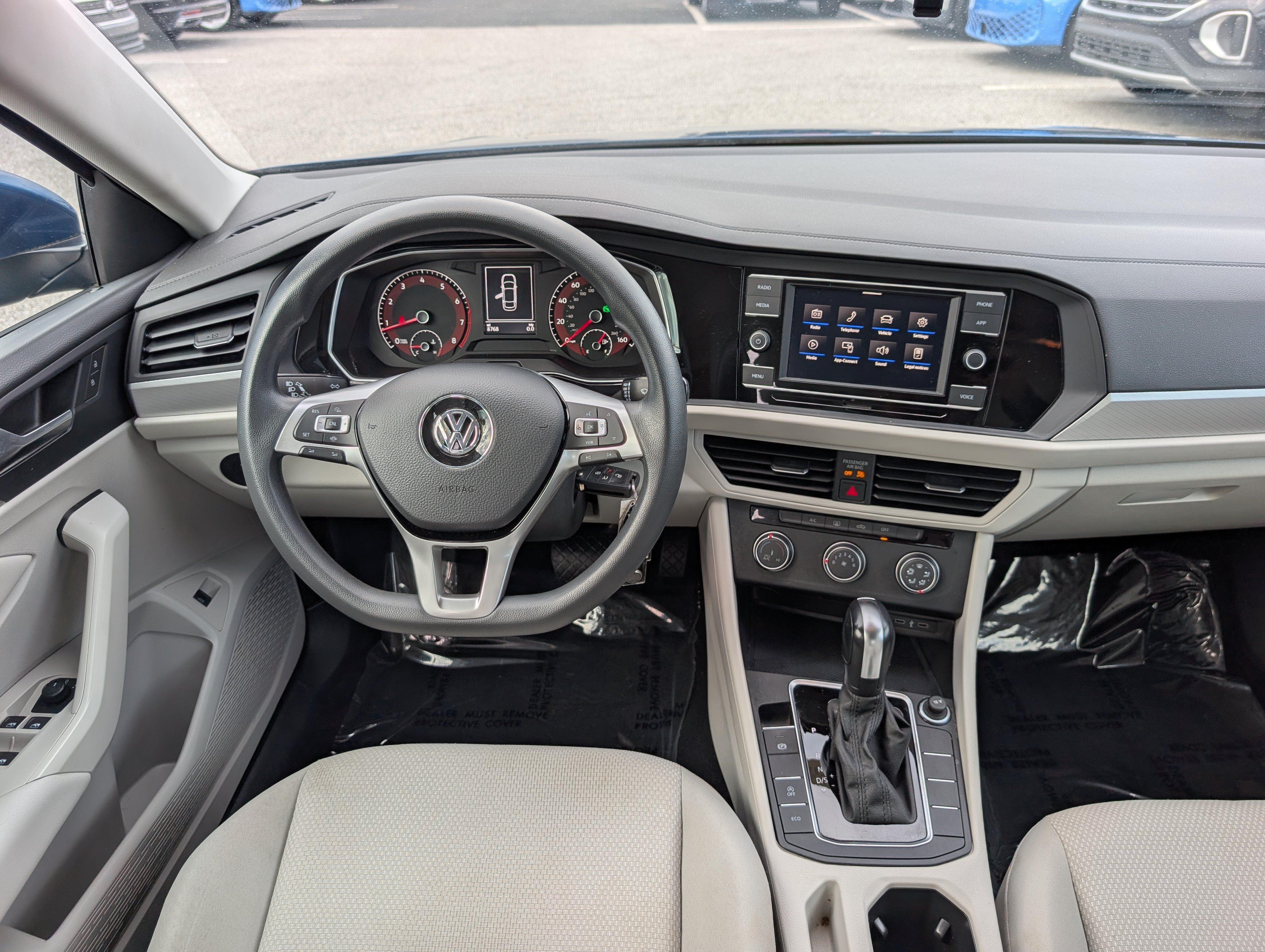 Used 2020 Volkswagen Jetta S FWD image 16