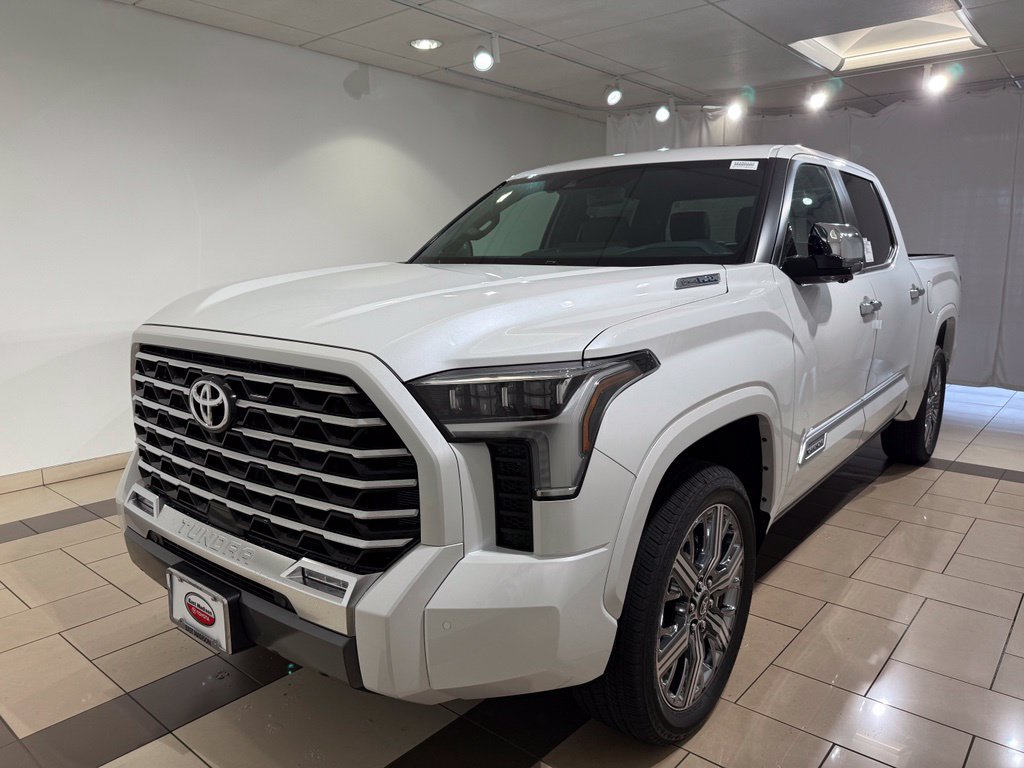 New 2026 Toyota Tundra Capstone AWD/4WD image 1