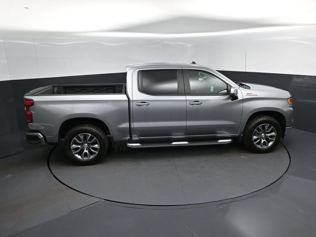 New 2026 Chevrolet Silverado 1500 LT AWD/4WD image 35