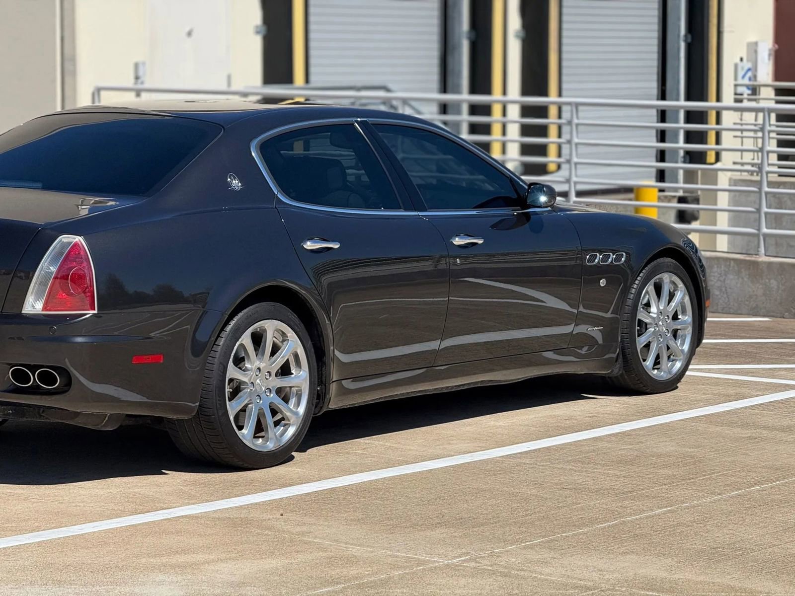 Used 2008 Maserati Quattroporte Sport GT S image 9