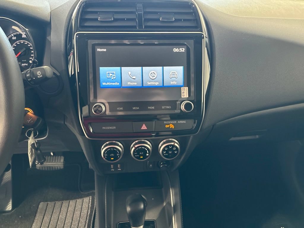 New 2026 Mitsubishi Outlander Sport ES AWD/4WD image 15
