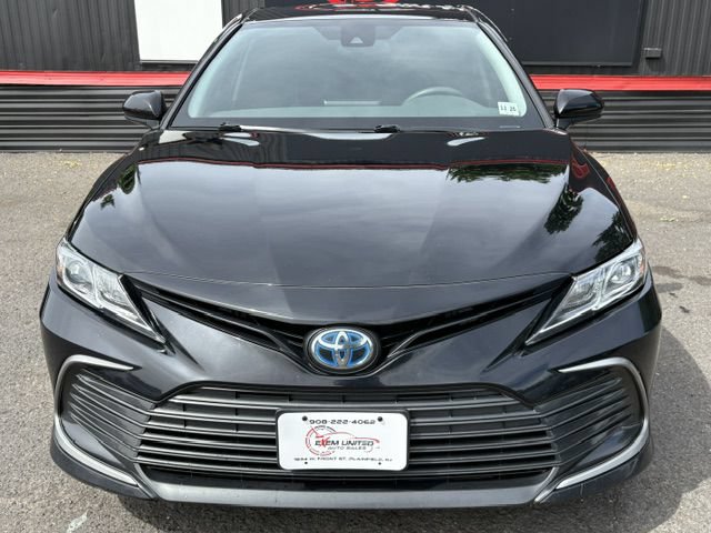 Used 2022 Toyota Camry LE FWD image 8