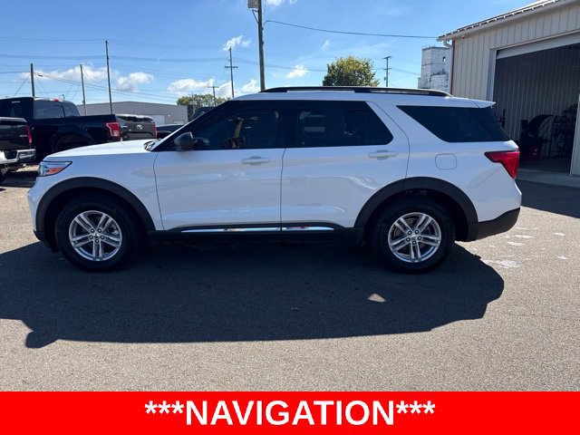 Used 2021 Ford Explorer XLT w/ Equipment Group 202A AWD/4WD image 6