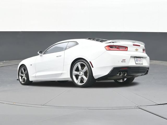 Used 2017 Chevrolet Camaro SS RWD image 41
