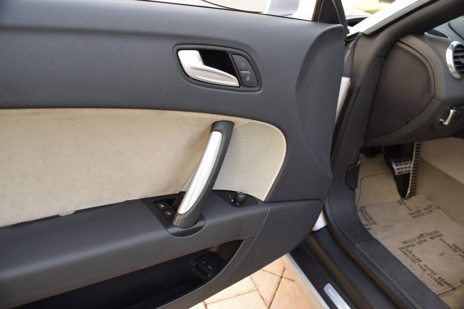 Used 2009 Audi TT 3.2 Premium Plus AWD/4WD image 73