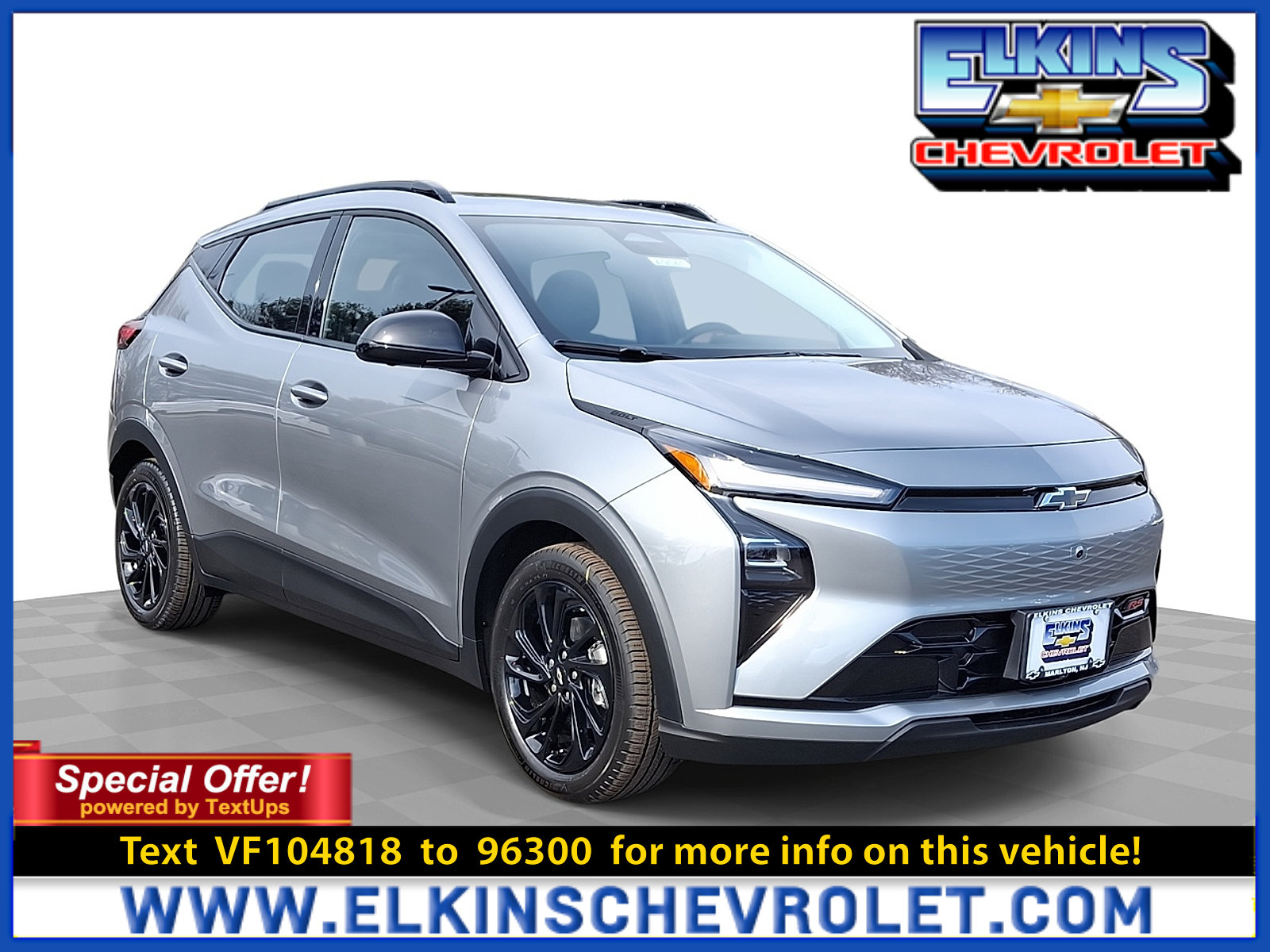 New 2027 Chevrolet Bolt RS w/ Technology Package FWD video 1