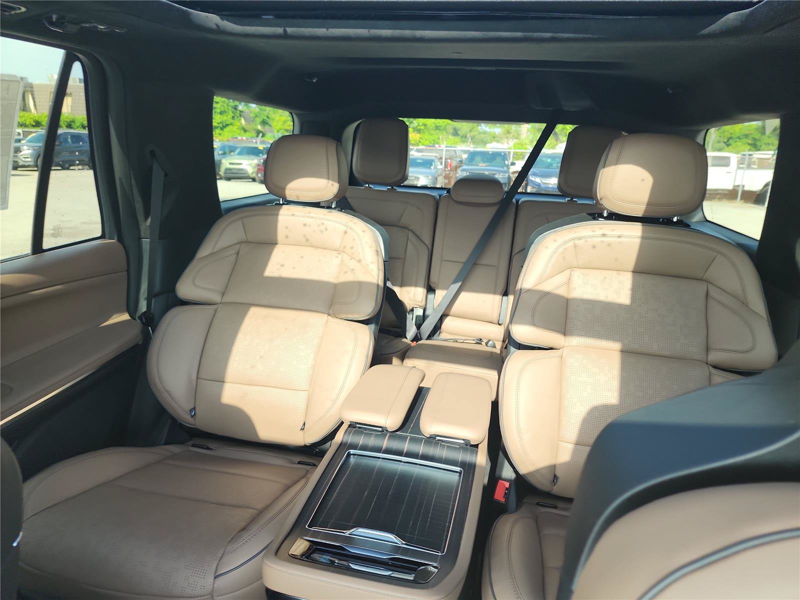 New 2027 Lincoln Navigator Black Label AWD/4WD image 15
