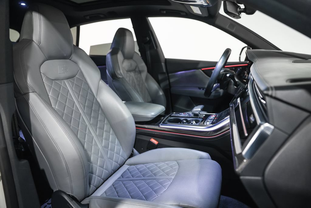 Used 2021 Audi SQ8 Prestige AWD/4WD image 22