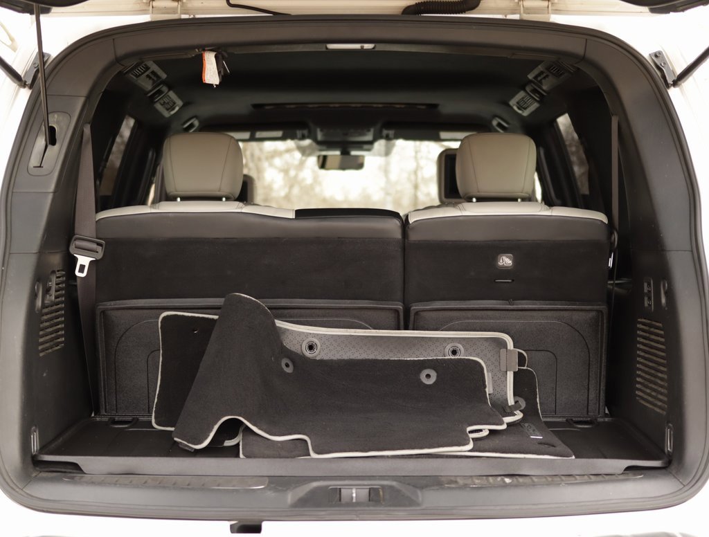 Used 2019 INFINITI QX80 Limited w/ All-Season Package image 39