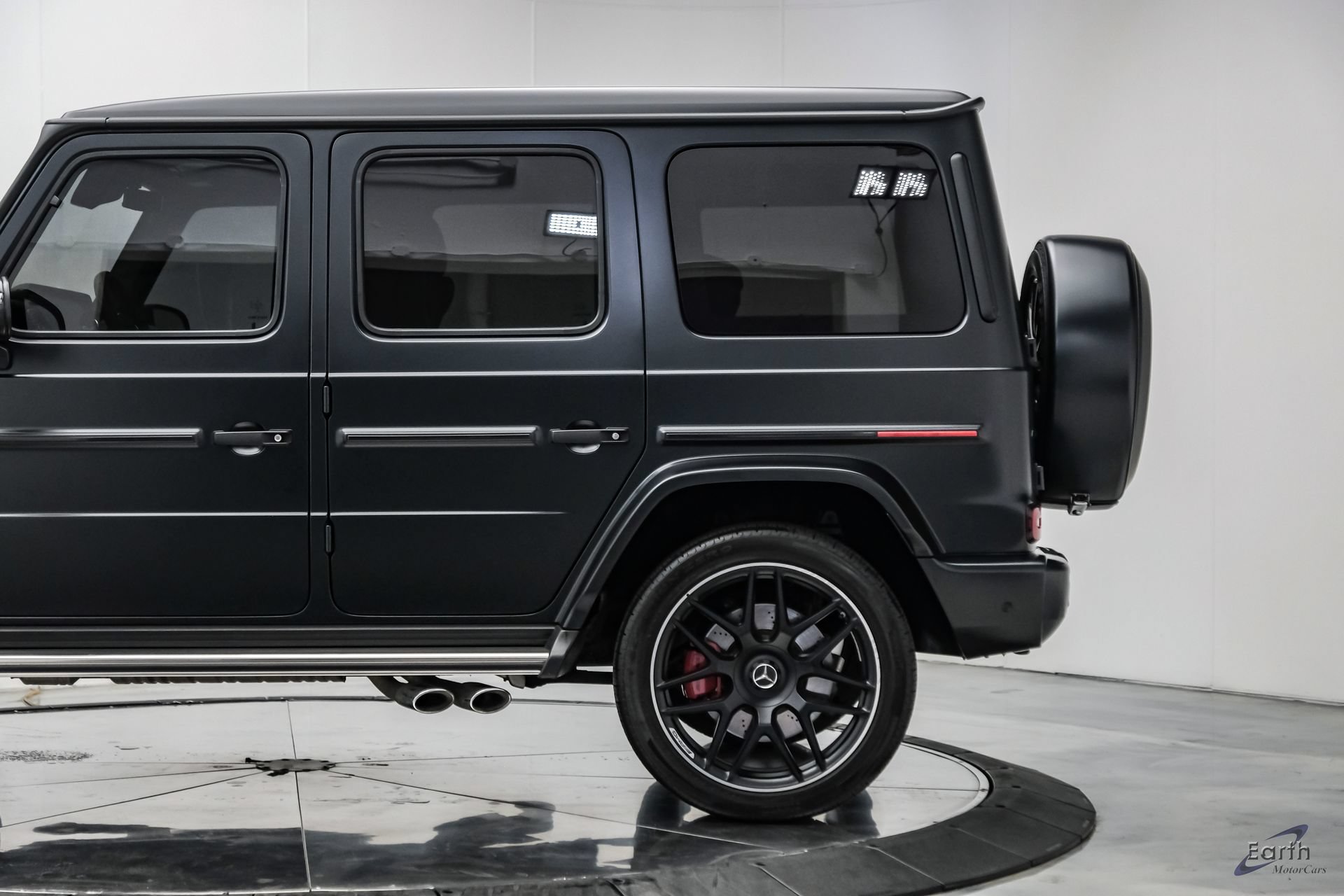 Used 2021 Mercedes-Benz G 63 AMG 4MATIC image 9