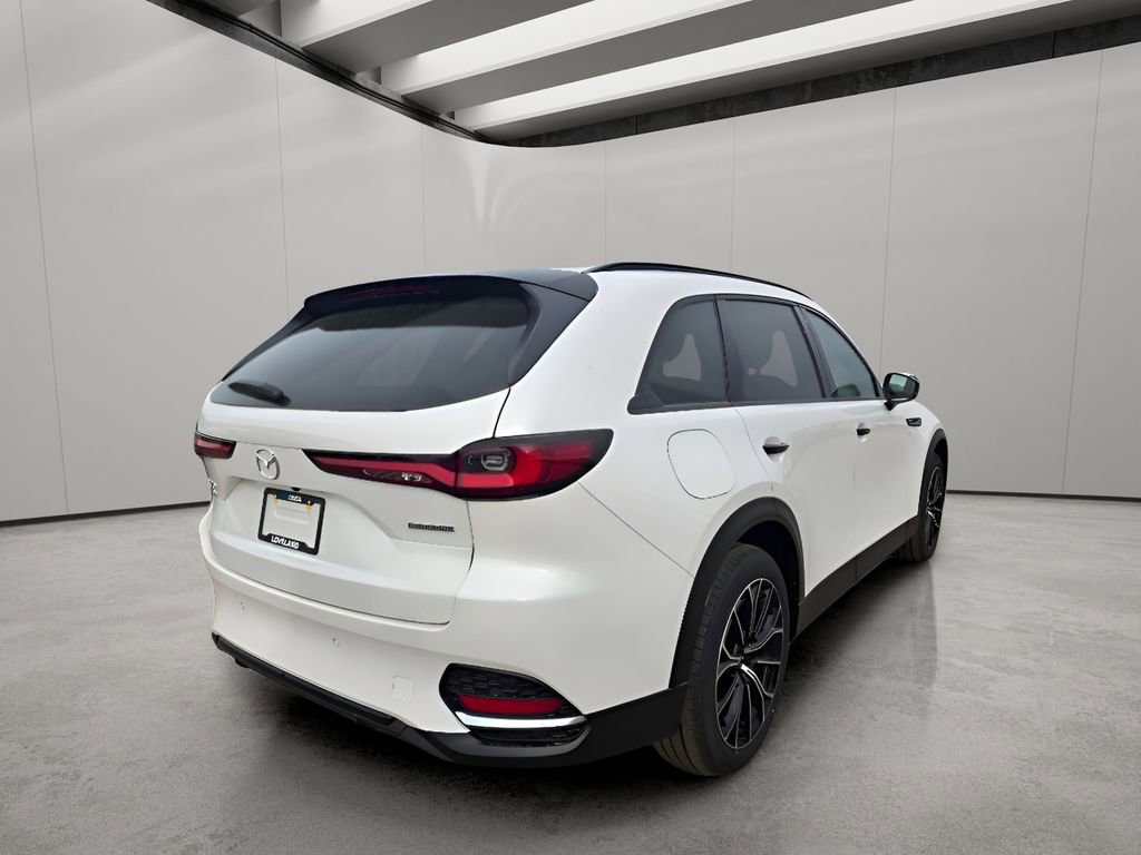 Used 2025 MAZDA CX-70 Plug-In Hybrid w/ Premium Plus image 5