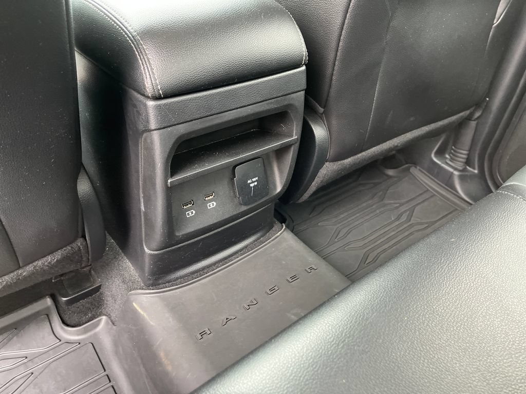 Used 2020 Ford Ranger Lariat w/ Technology Package AWD/4WD image 38