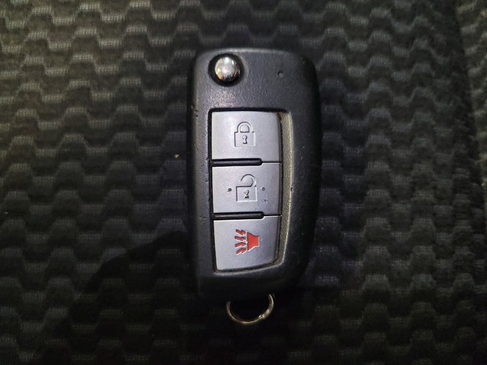 Used 2021 Nissan Rogue Sport S FWD image 32