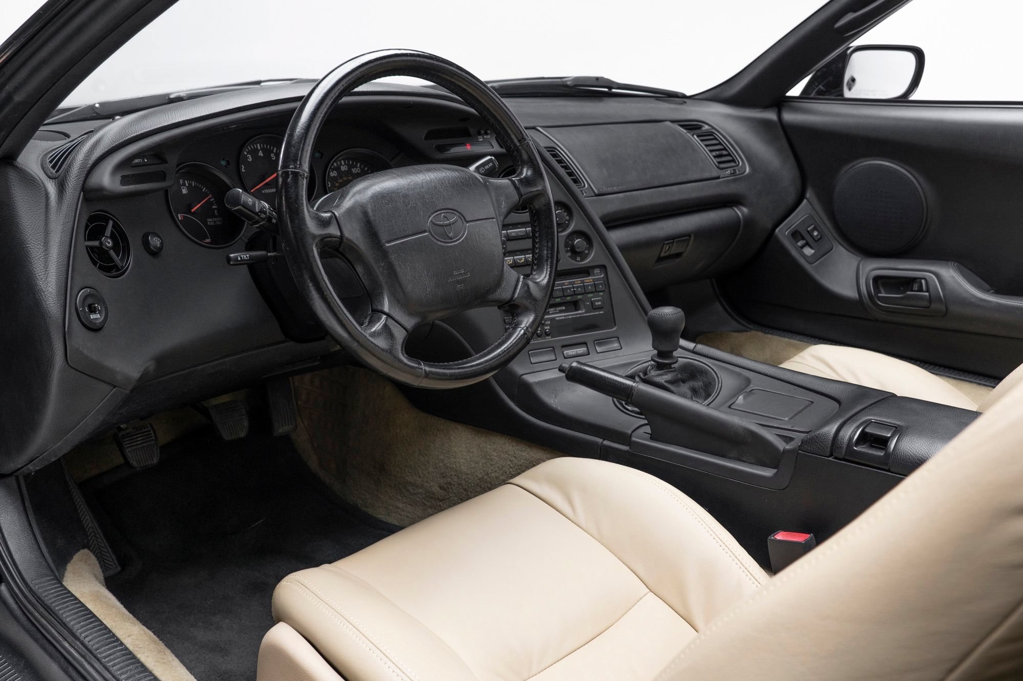 Used 1994 Toyota Supra Turbo RWD image 12