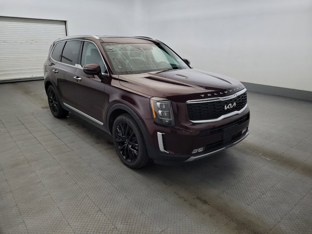Used 2022 Kia Telluride SX w/ Towing Package AWD/4WD image 13
