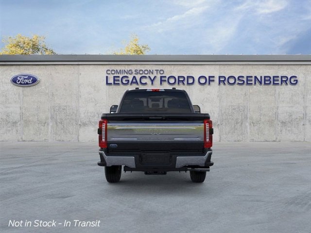 New 2026 Ford F250 King Ranch image 5