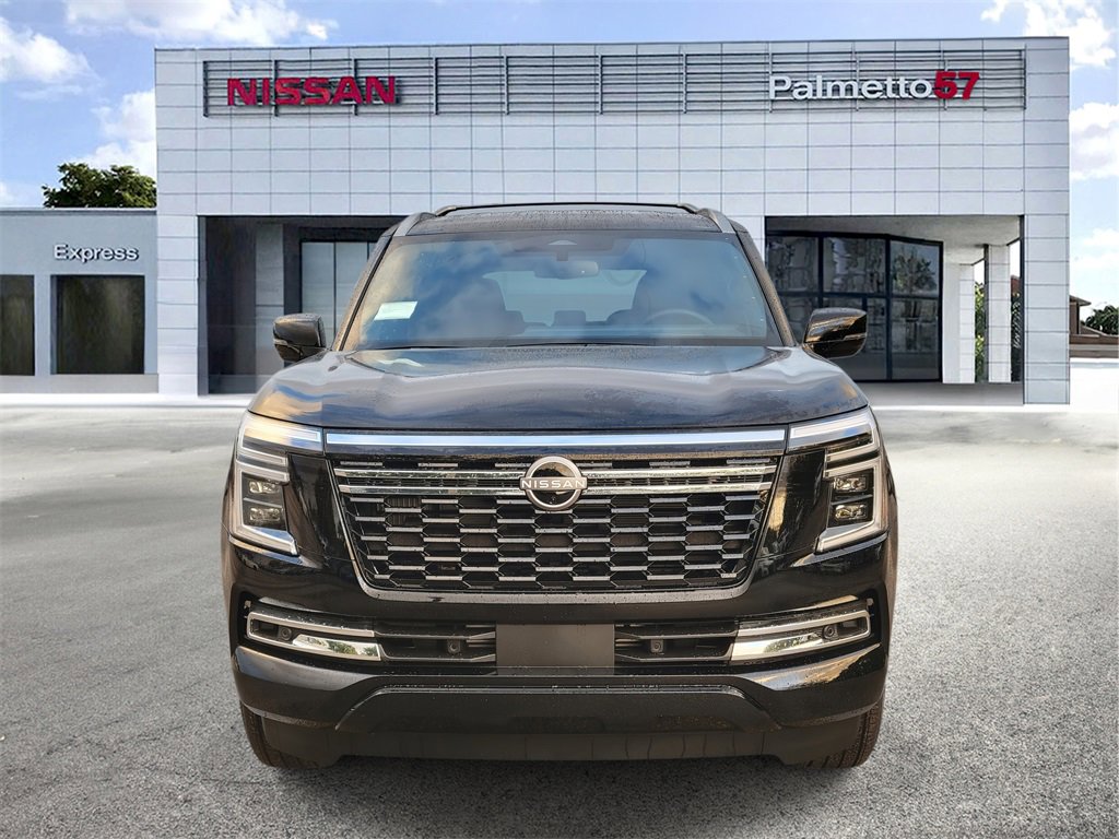 New 2026 Nissan Armada SL image 2