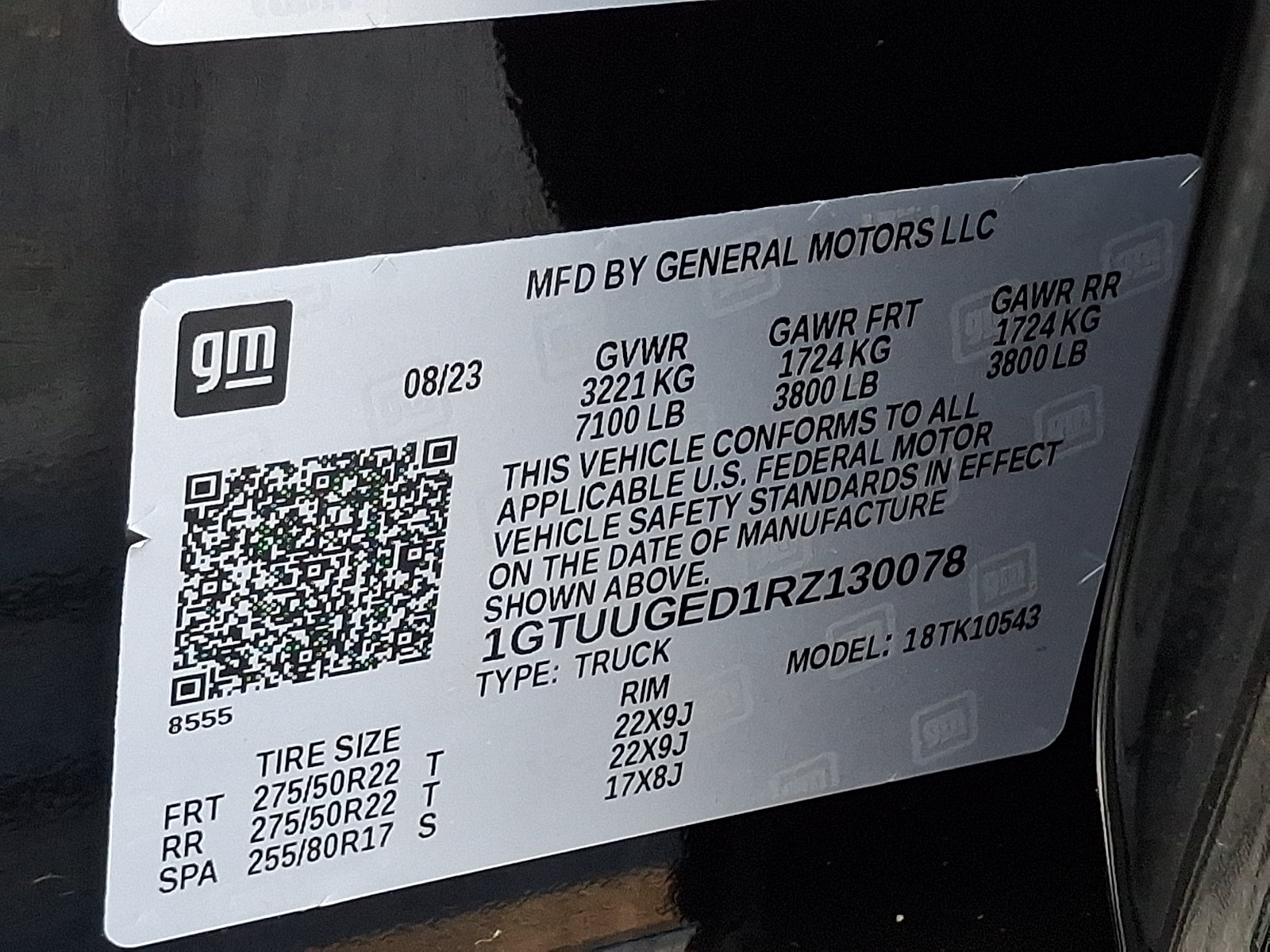 Used 2024 GMC Sierra 1500 Denali w/ Denali Reserve Package AWD/4WD image 29