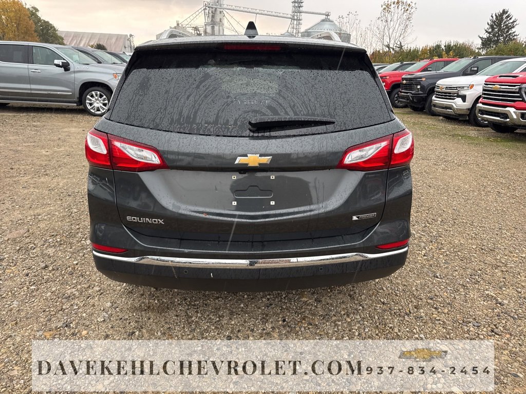 Used 2018 Chevrolet Equinox Premier image 4