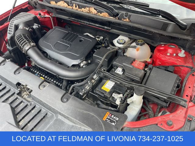 Certified 2024 Chevrolet Blazer LT w/ Convenience Package image 28