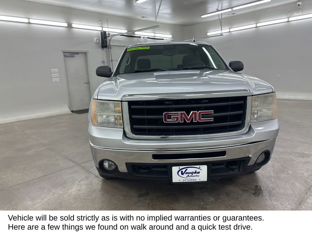Used 2011 GMC Sierra 1500 SLE w/ Power Tech Package image 4