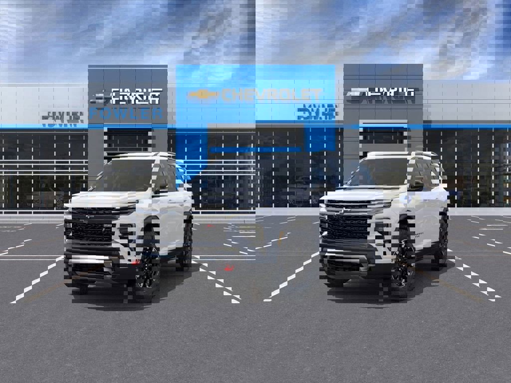 New 2026 Chevrolet Traverse Z71 w/ Driver Confidence Package image 8