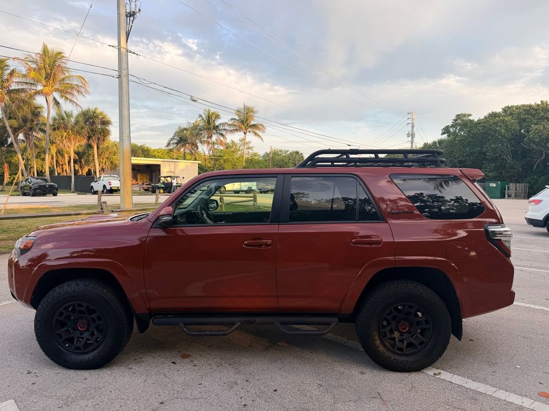 Used 2024 Toyota 4Runner TRD Pro AWD/4WD image 2