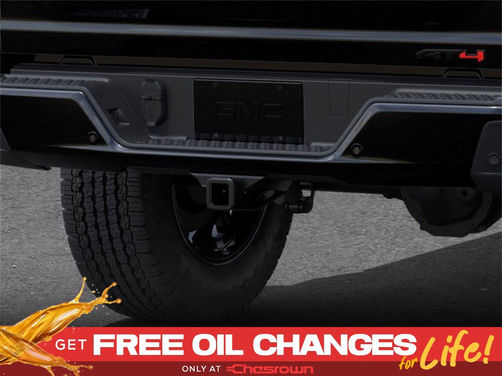 New 2025 GMC Canyon AT4 w/ Nightfall Edition image 14