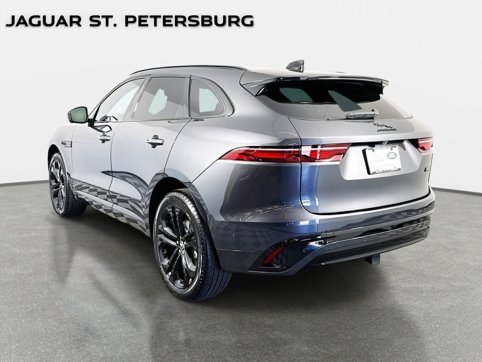 Used 2026 Jaguar F-PACE R-Dynamic S AWD/4WD image 7